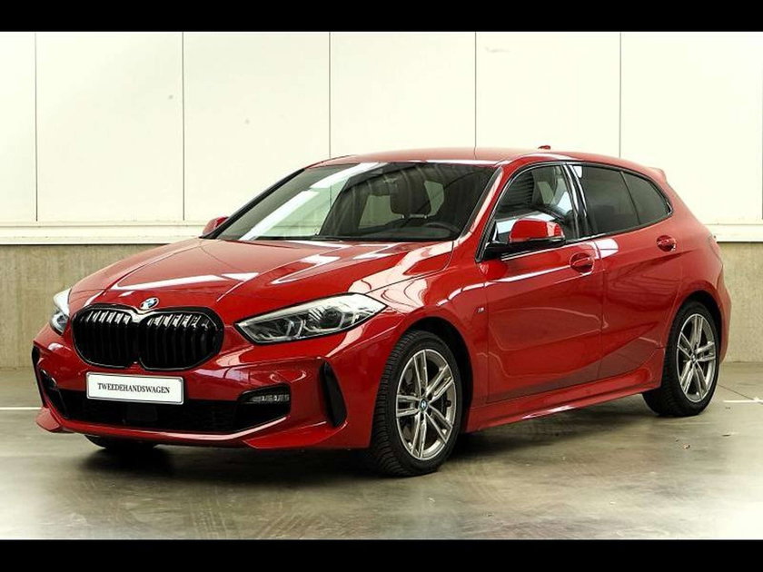 BMW 1 Reeks
