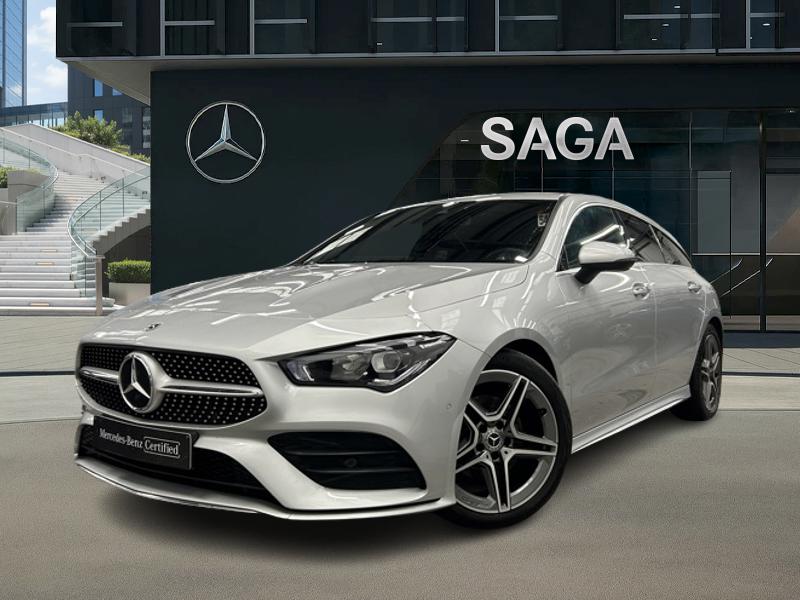 Mercedes CLA