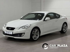 Hyundai Genesis Coupe