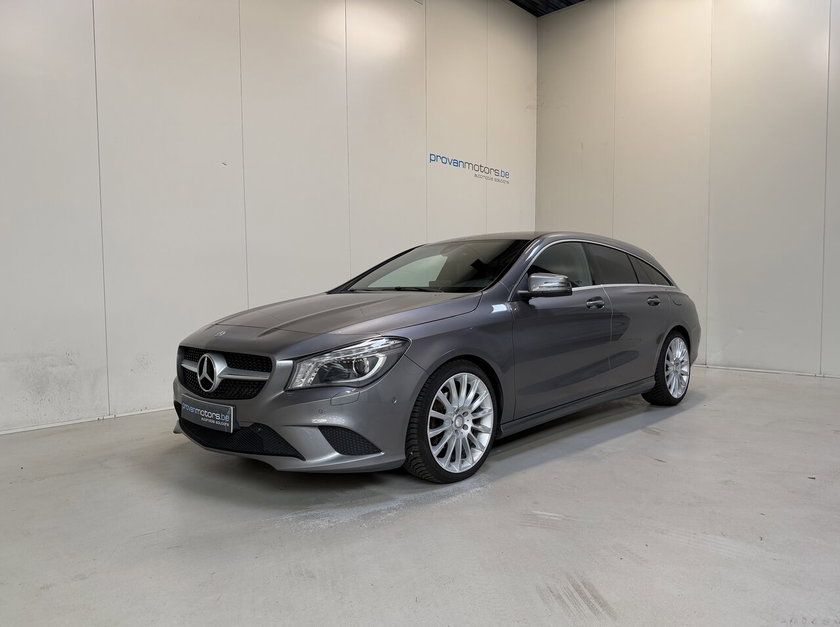 Mercedes CLA