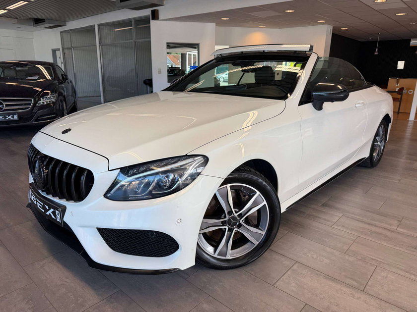 Mercedes C-Klasse
