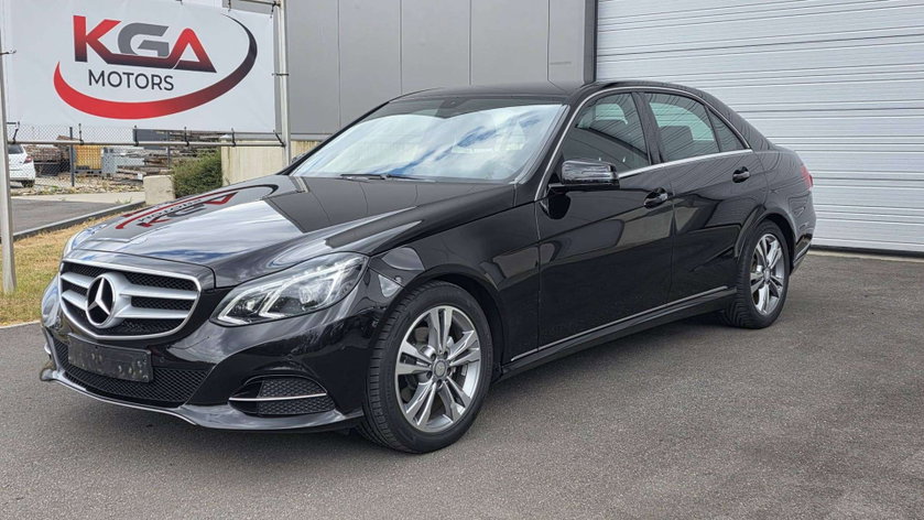 Mercedes E-Klasse