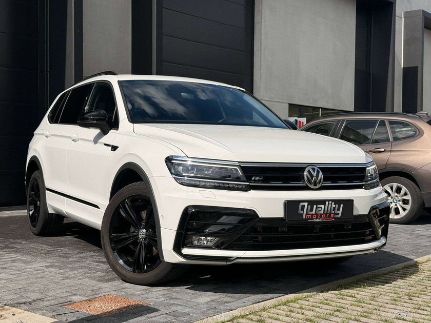 Volkswagen Tiguan Allspace