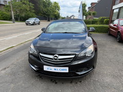 Opel Cascada