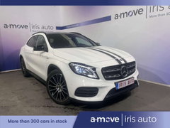 Mercedes GLA