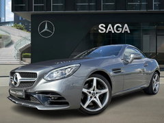 Mercedes SLC