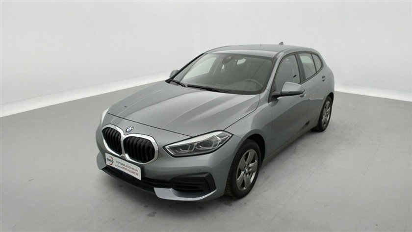 BMW 1 Reeks