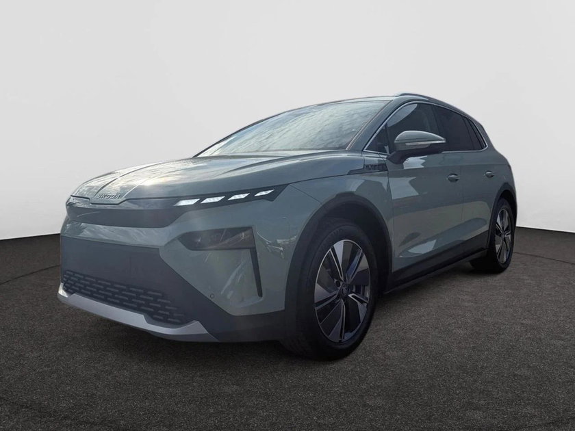 Skoda Elroq