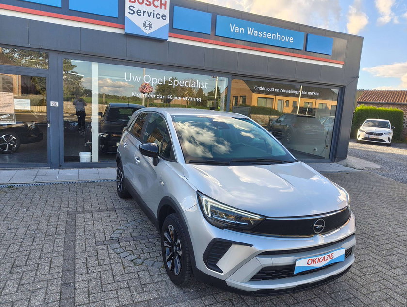 Opel Crossland