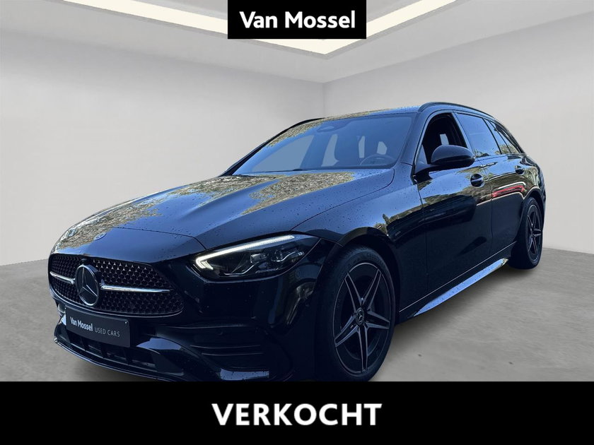 Mercedes C-Klasse