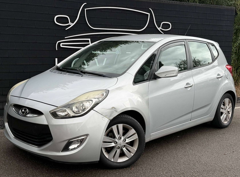 Hyundai ix20 1.4i *** LPG LPG*** AIRCO+JANTES+EURO 5