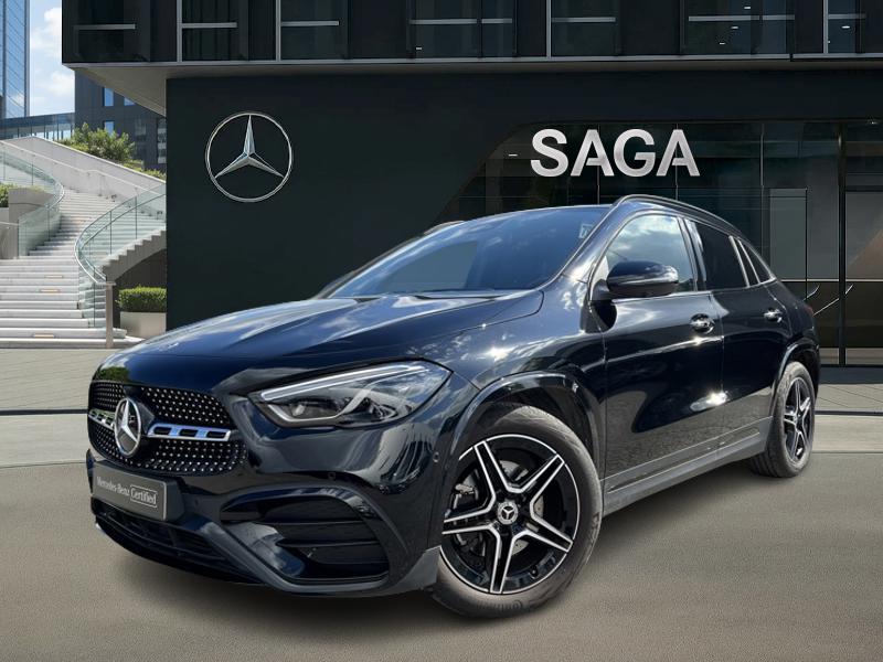 Mercedes GLA