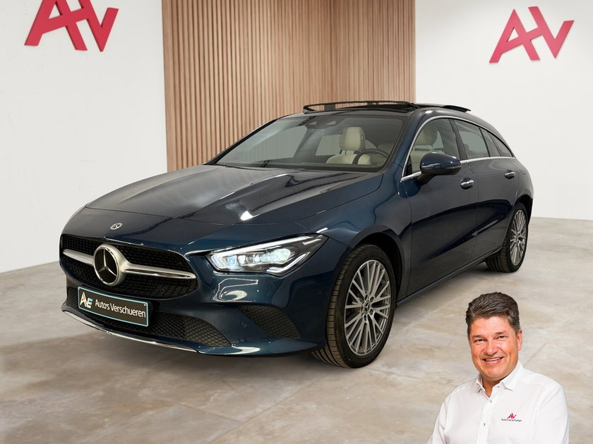 Mercedes CLA