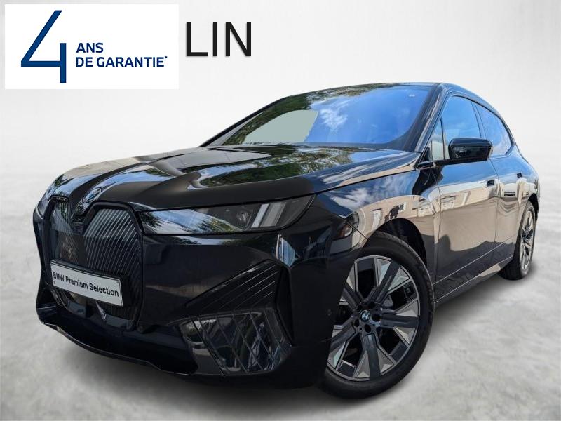 BMW iX