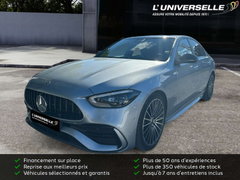 Mercedes C-Klasse