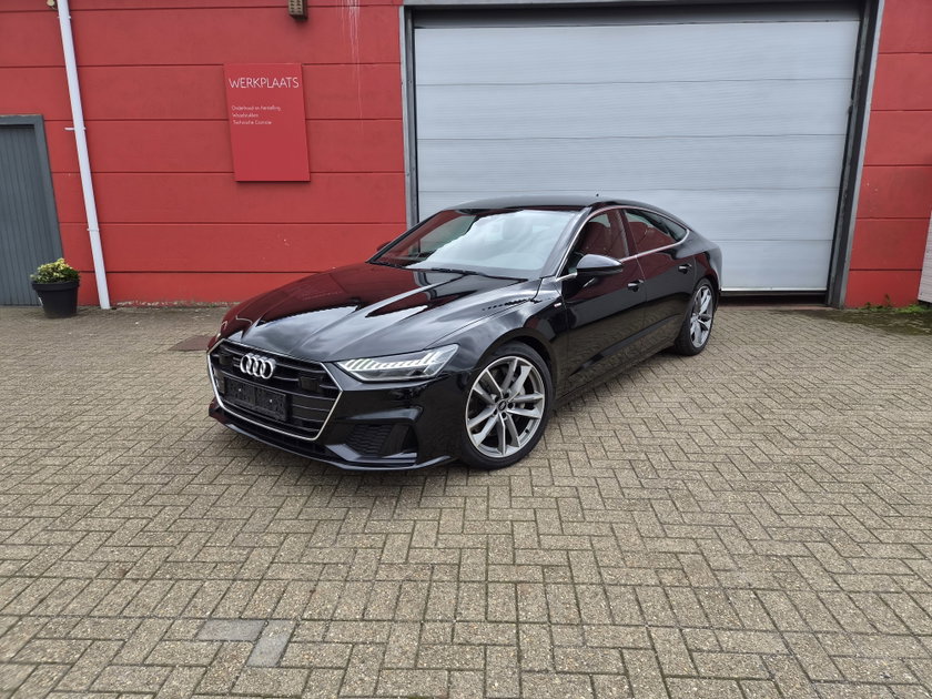 Audi A7