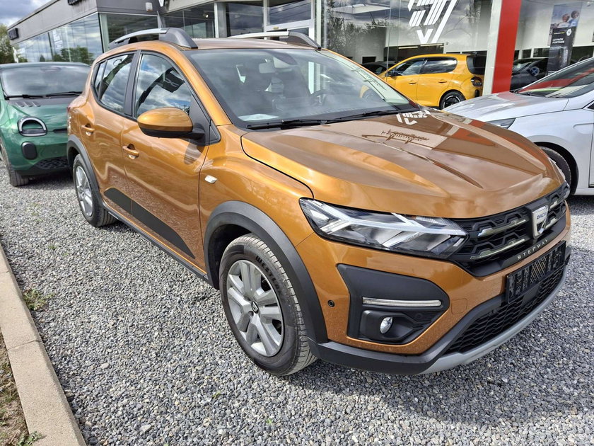 Dacia SANDERO STEPWAY