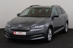 Skoda Superb Combi