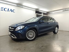 Mercedes GLA