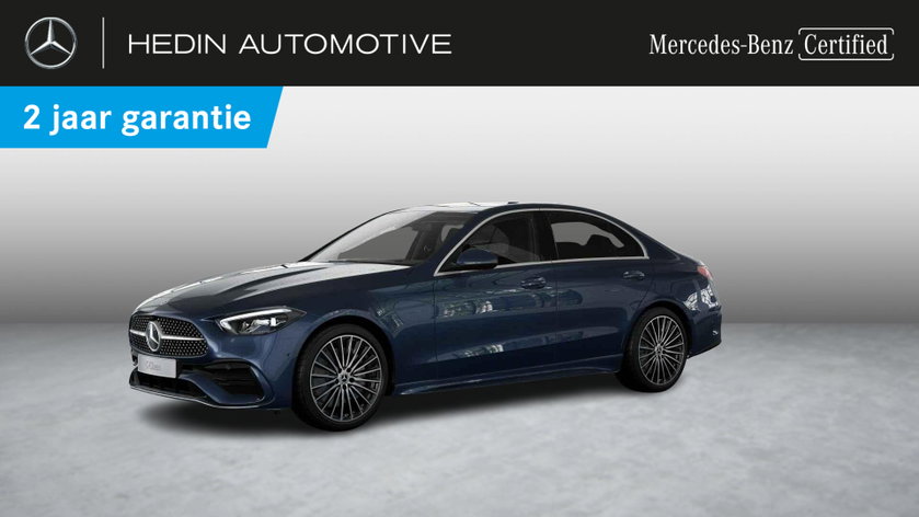 Mercedes C-Klasse