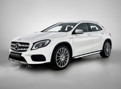 Mercedes GLA