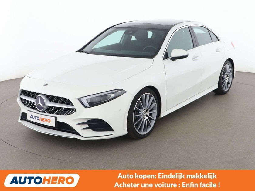 Mercedes A Klasse