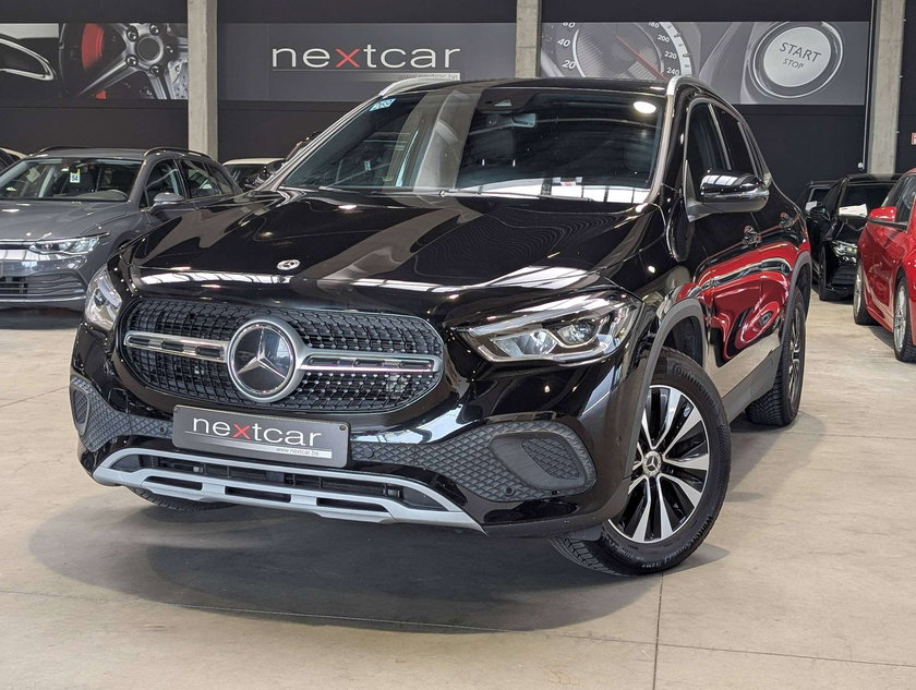 Mercedes GLA