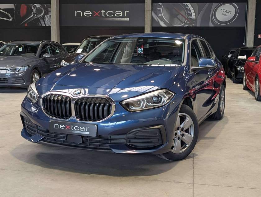 BMW 1 Reeks