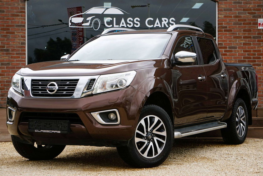 Nissan Navara
