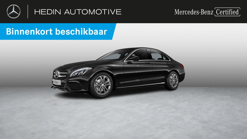 Mercedes C-Klasse