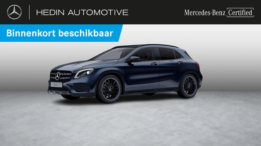 Mercedes GLA
