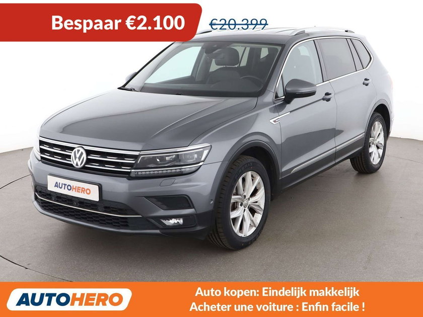 Volkswagen Tiguan Allspace