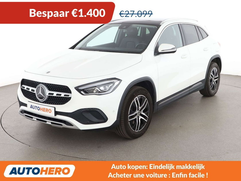 Mercedes GLA
