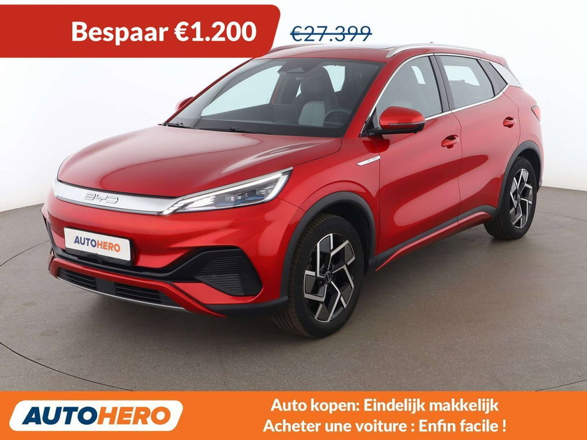 BYD ATTO 3
