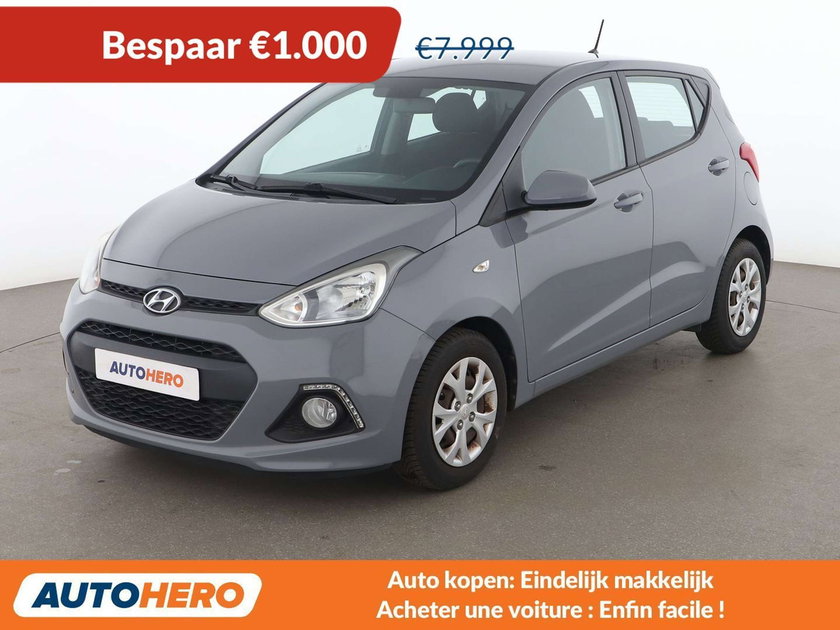 Hyundai i10