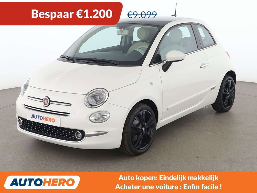 Fiat 500 Lounge