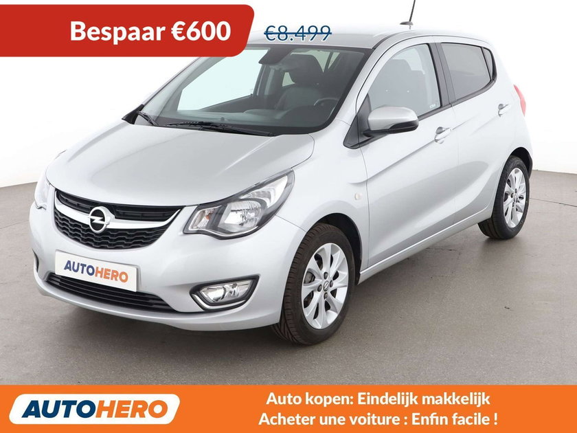 Opel KARL