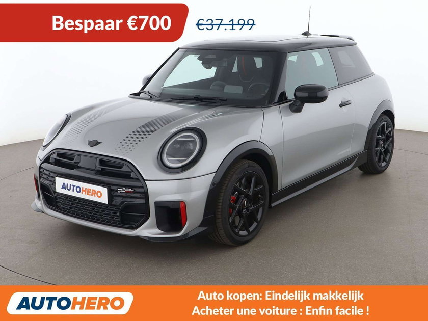 MINI John Cooper Works