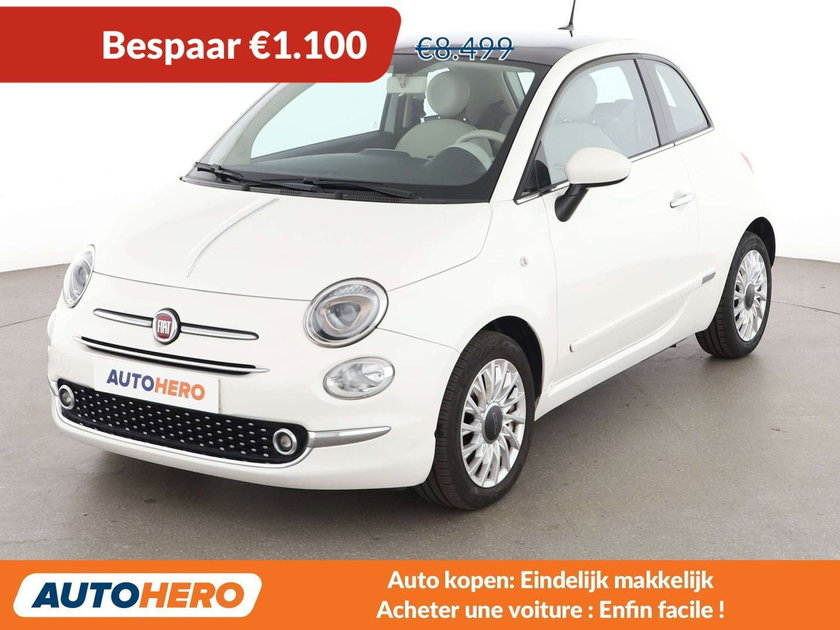 Fiat 500 Lounge
