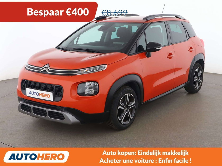 Citroen C3 Aircross