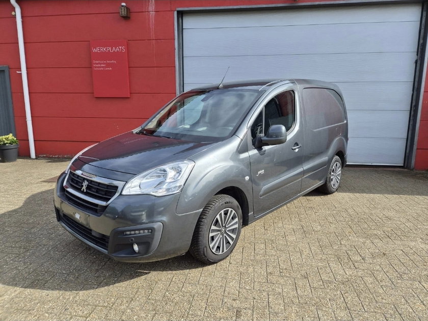 Peugeot Partner