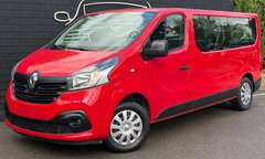 Renault TRAFIC PASSENGER