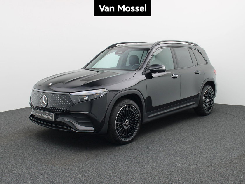 Mercedes EQB 250