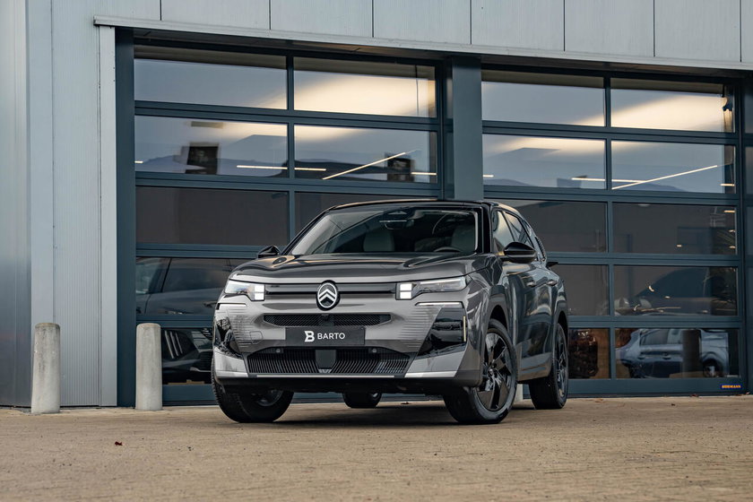 Citroen C5 Aircross