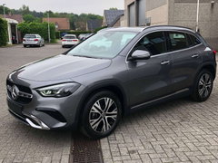 Mercedes GLA