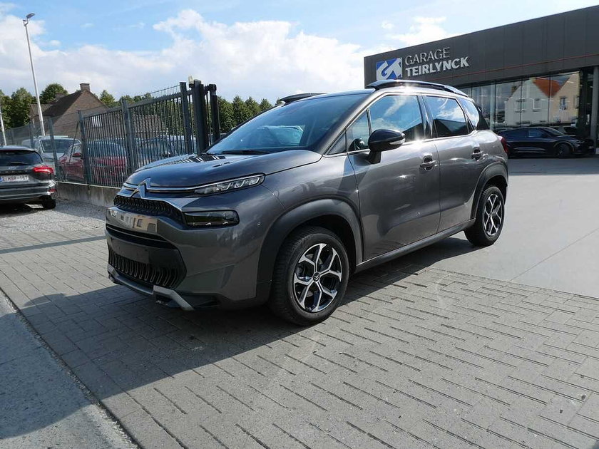 Citroen C3 Aircross