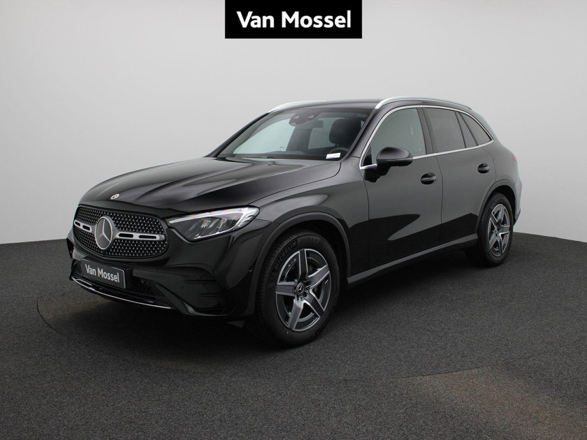 Mercedes GLC