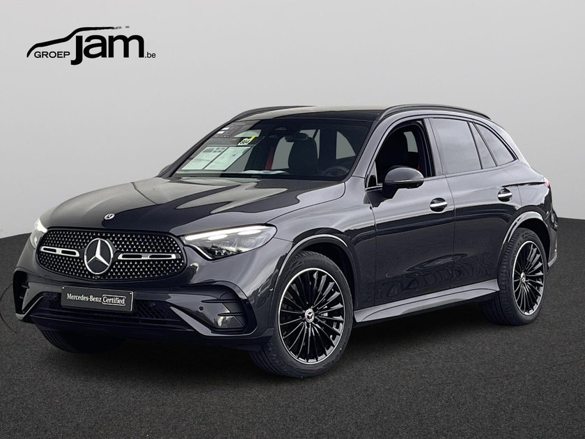 Mercedes GLC