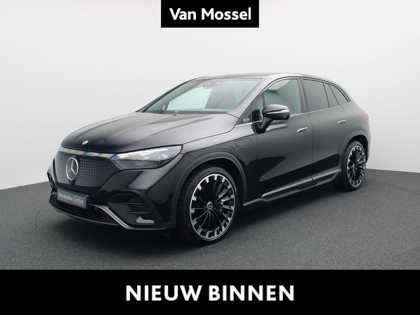 Mercedes EQE