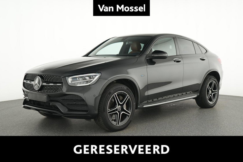 Mercedes GLC